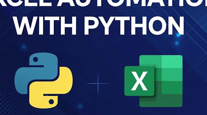 automate your excel sheet,CSV,and reports using python