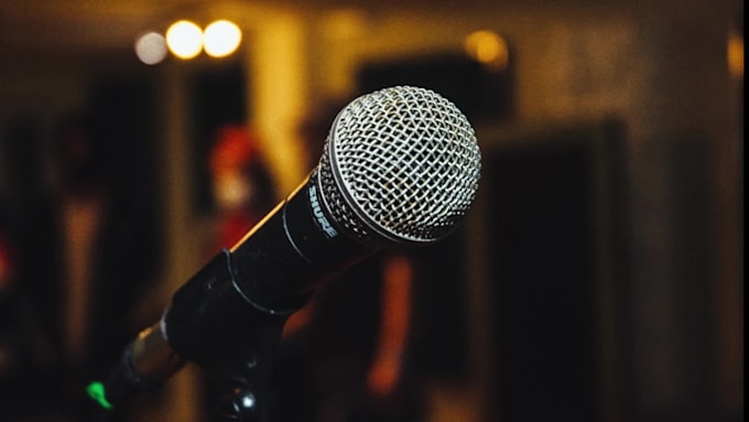 professionally filter and clean audio and improve quality