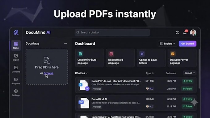 build a custom ai chatbot trained on your business documents