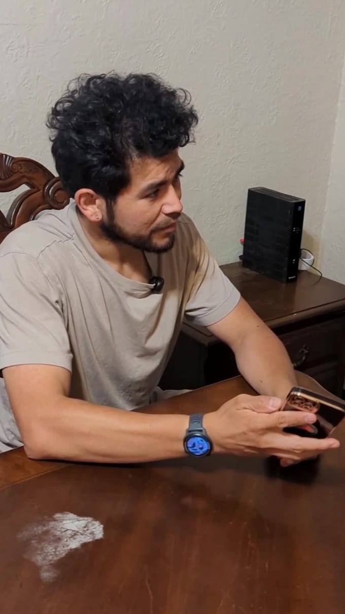 create male ugc videos tiktok, instagram and, social media