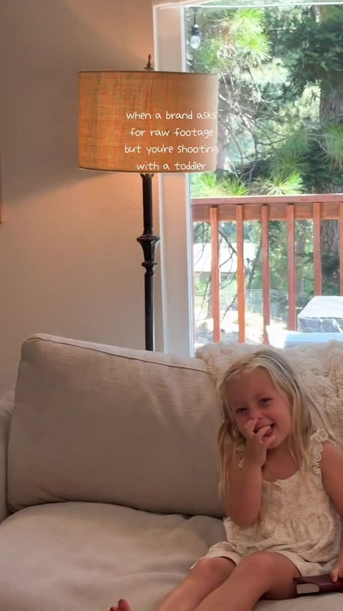 create engaging videos as a mom ugc creator for your brand