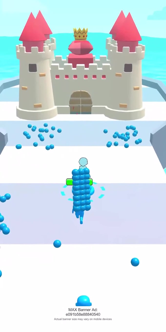 hyper casual expert puzzle game