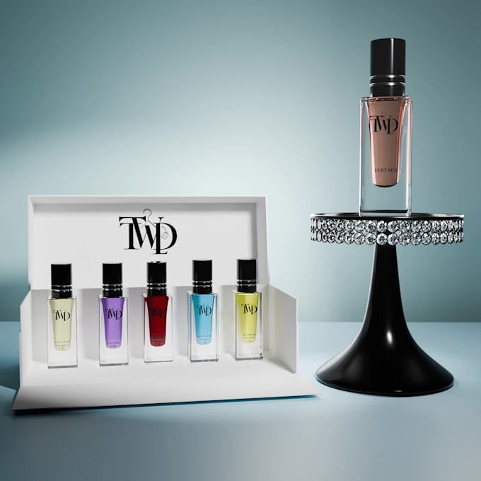 create high quality 3d product modeling and 3d animation