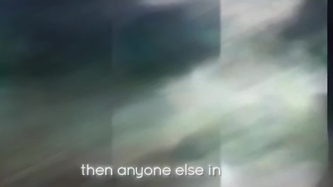 make anime edits for you