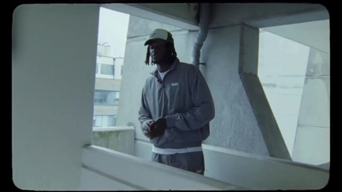 record uk drill rap, male rapper, rapper, rap vocals, rap feature