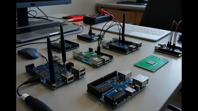 code and simulate your iot embedded systems projects