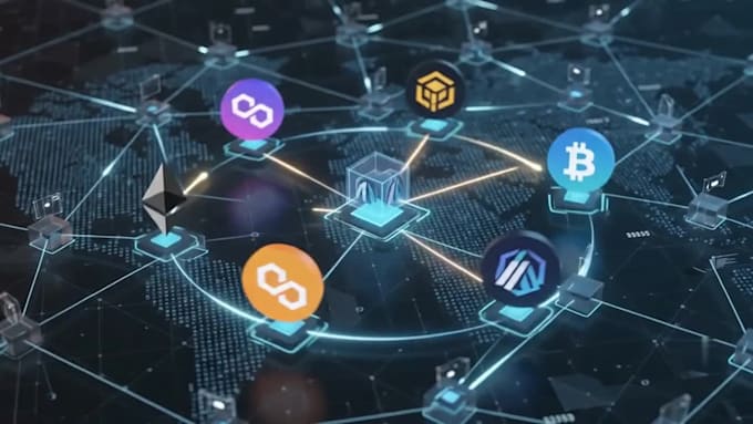 develop web3 dapps and solidity smart contracts