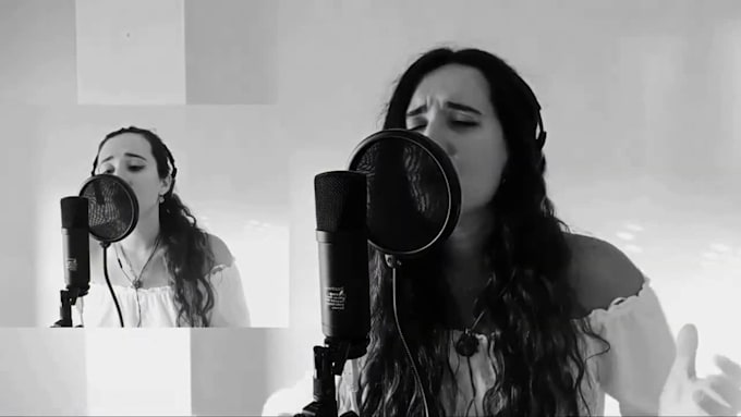 be your professional singer