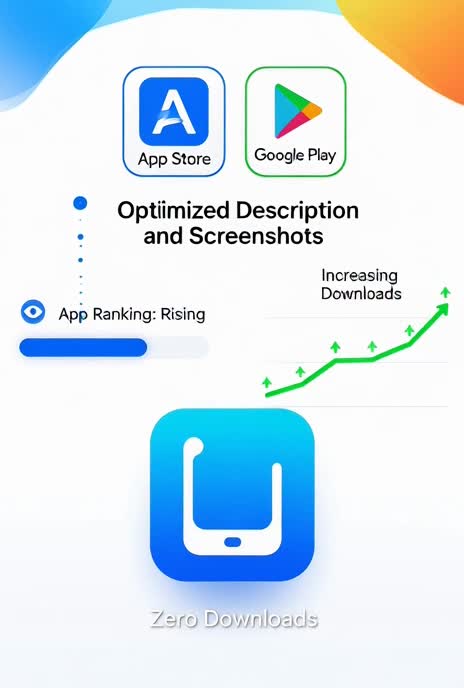 be aso expert or aso manager for your apps and games