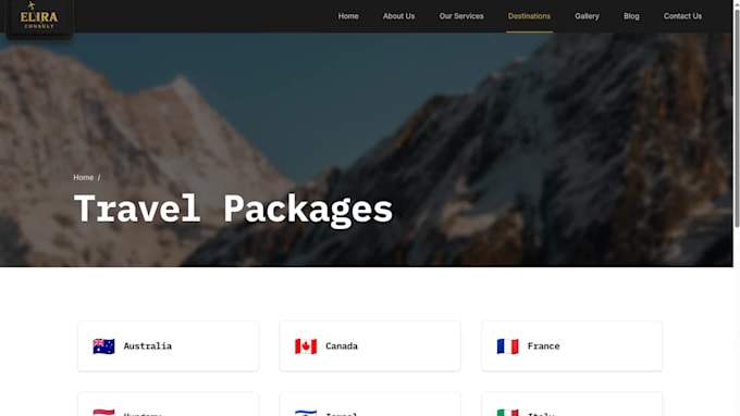 build or modernize your laravel backend and apis