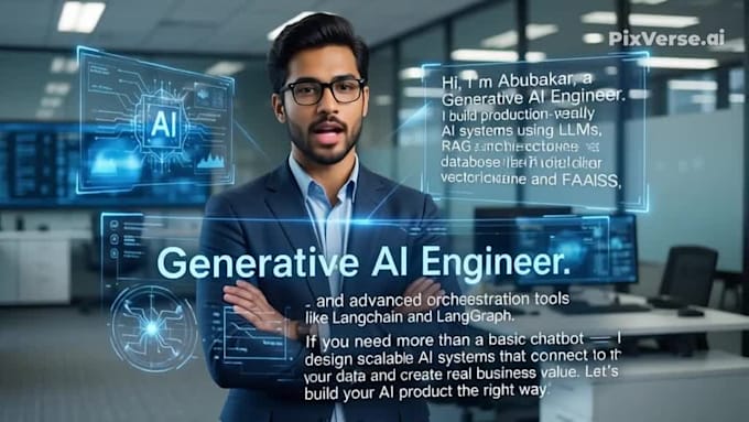 build custom generative ai apps with llm, rag, langchain, and vector databases