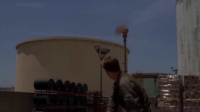 do vfx fire explosion effect, compositing particle, smoke effect, horror effect