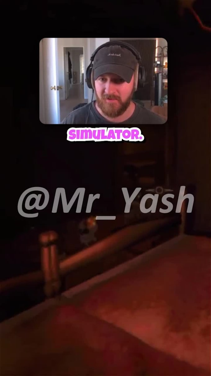 edit vods into engaging shorts and reels gaming