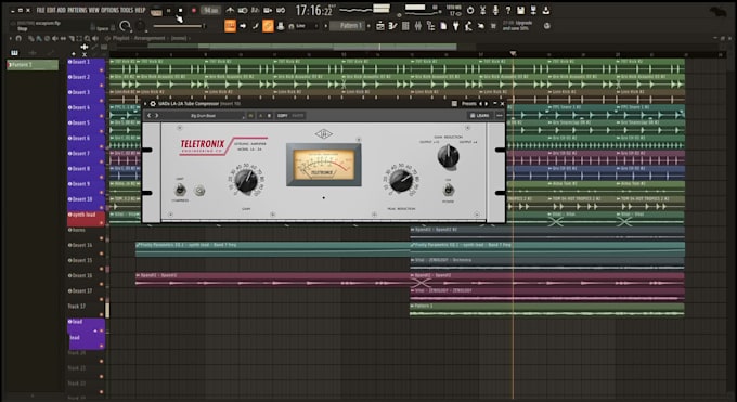 professionally mix and tune your vocals