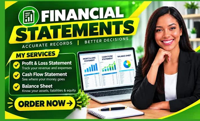 do profit and loss statements financial statements