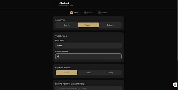 make a management system for your business