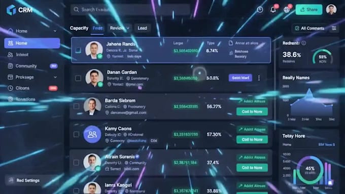 build ai agents, ai automation and voice call agents