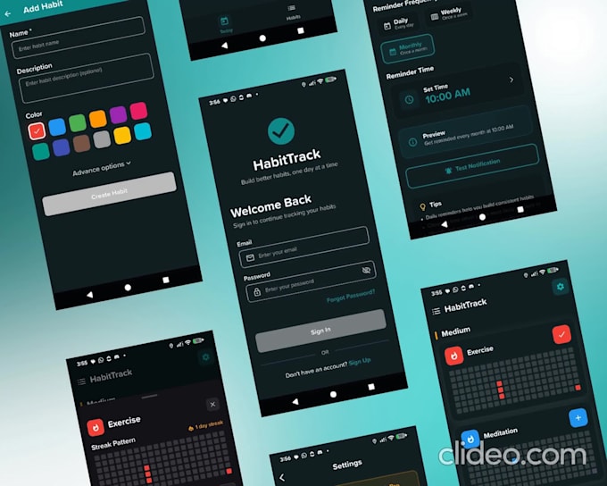 develop ai ios app android app mobile app using flutter