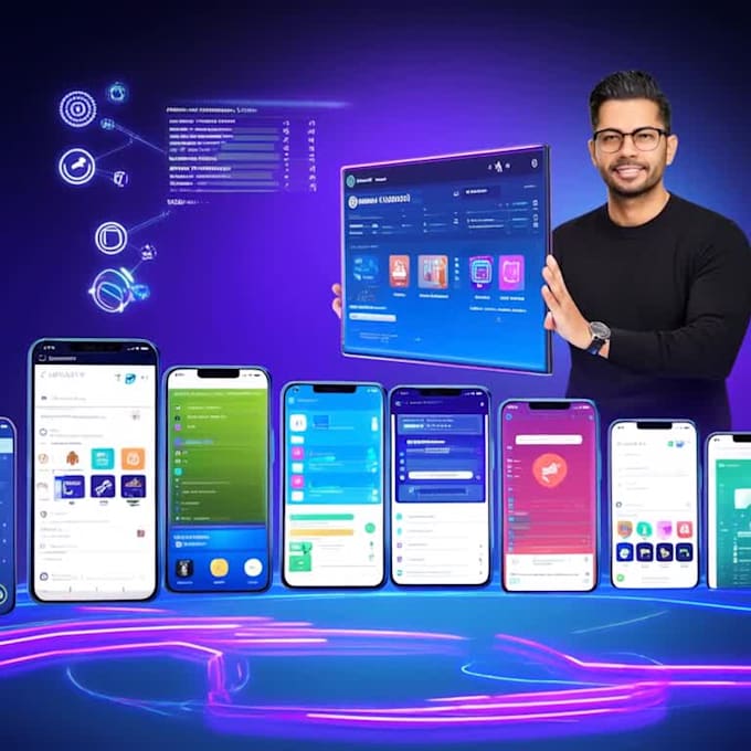 develop flutter mvp app rapid prototype startups saas