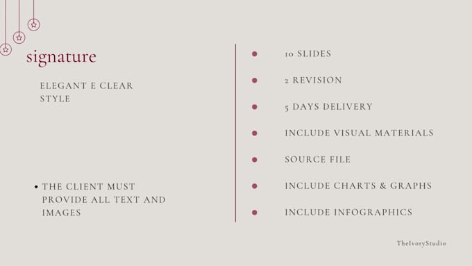 design professional canva presentation and slides