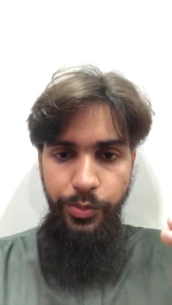 create male ugc video in urdu