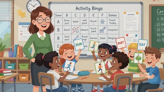 create professional lesson plans and worksheets for teachers