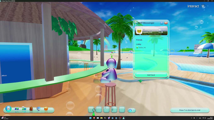 design premium user interface screens for your game