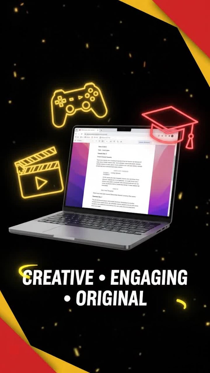 write engaging and professional scripts for your content