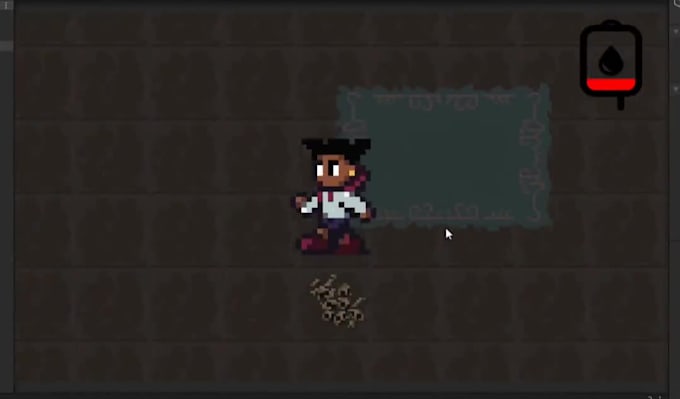 create a playable 2d game prototype in unity