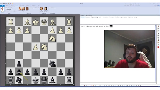 build you a personalized chess opening repertoire