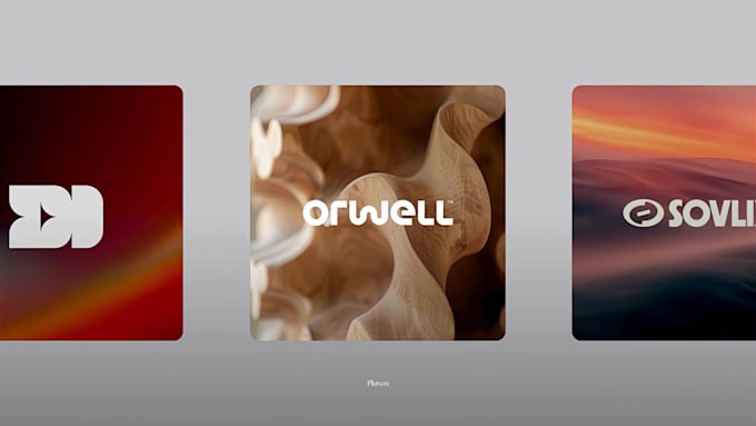 create a premium logo for your brand