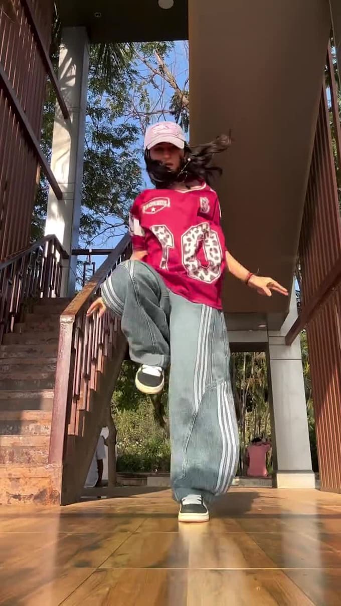 do dance video hip hop dance to your songs