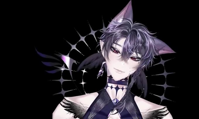 do live2d rigging vtuber rigging and vbridger for your live2d model