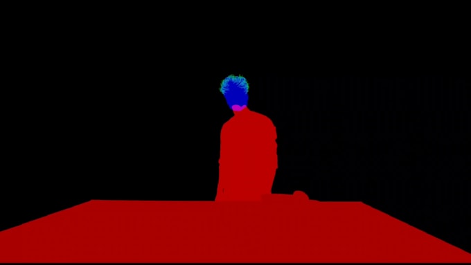 do professional rotoscoping keying and background removal