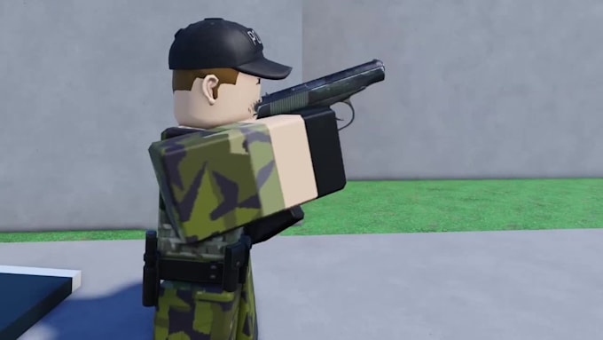 create a fully customized roblox animation video for you