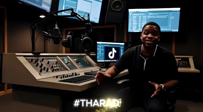 promote your song on our radio station tiktok page