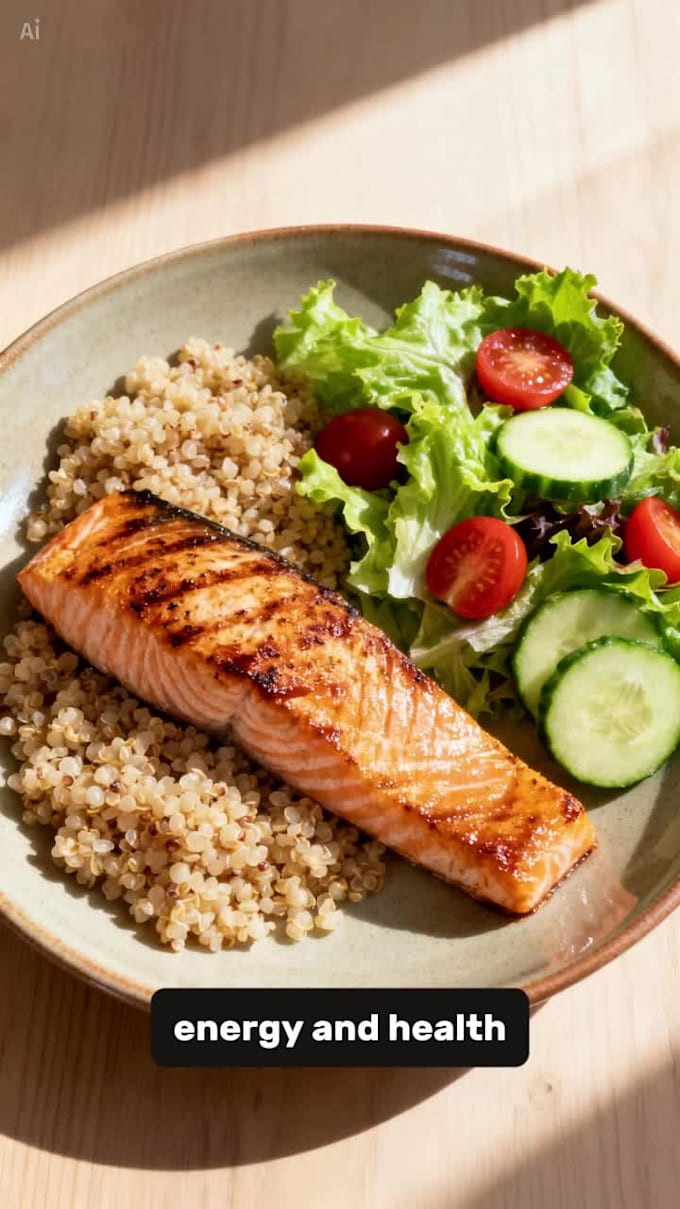transform your diet and achieve real results