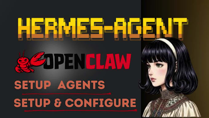 setup hermes agent configure hermes agent deploy hermes multi agent on vps herme