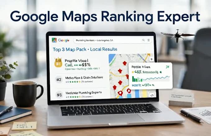 do google maps ranking and local seo expert optimization