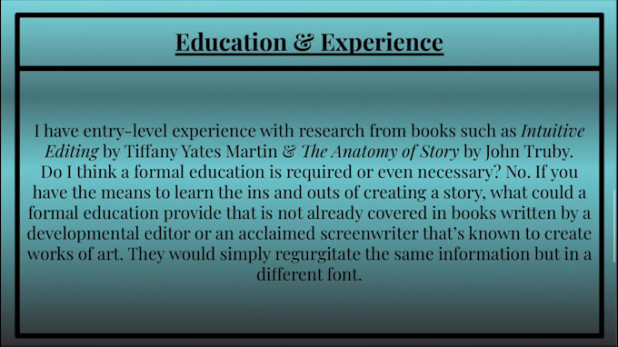 beta read your book