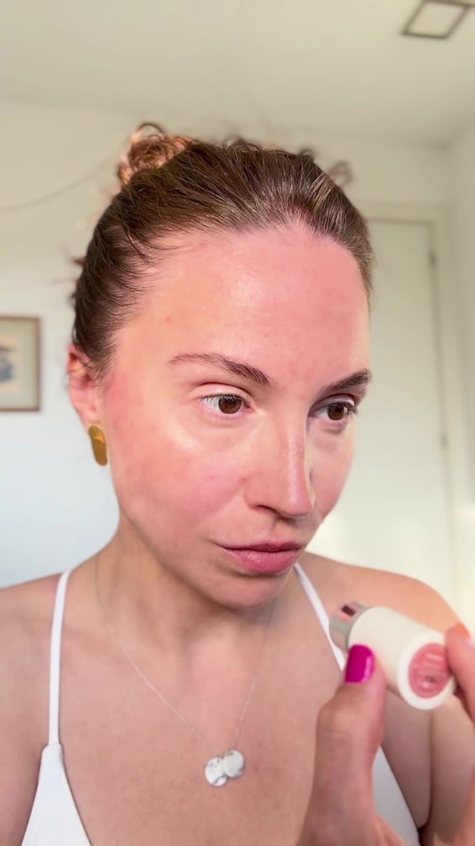 skincare ugc video package