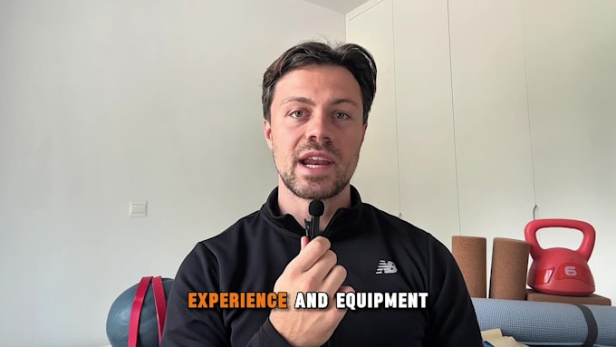 create a custom strength training or workout plan
