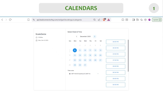 set up gohighlevel CRM, funnels, and automations