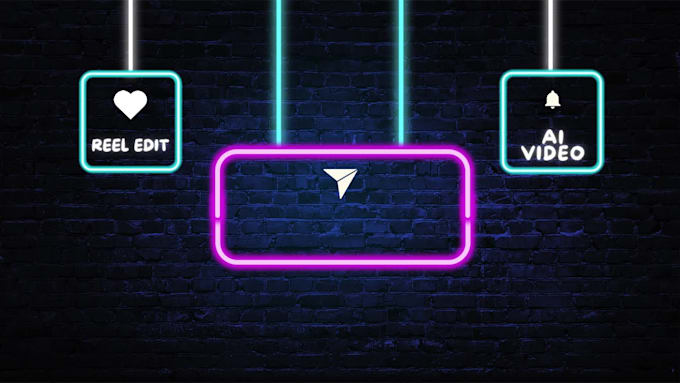 do youtube and tiktok automation with ai scripts, video editing, and thumbnails