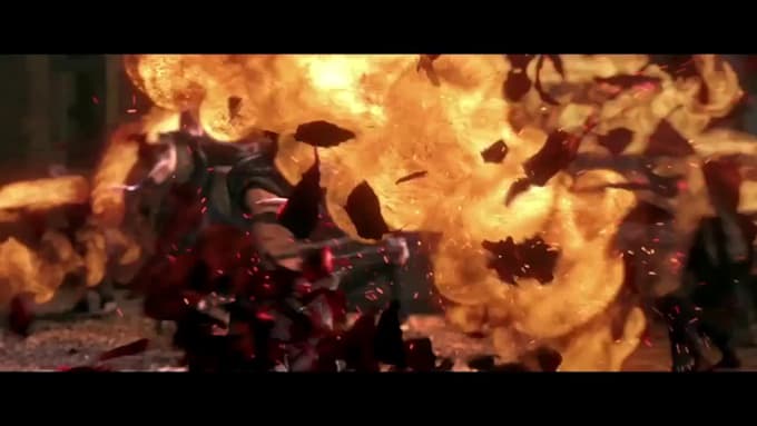 do vfx compositing, special effect to your film and music production