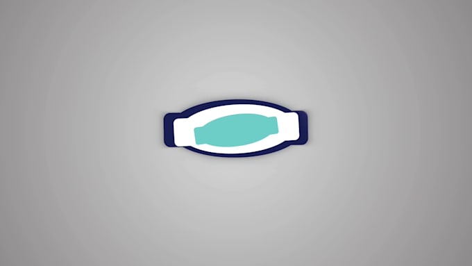 create a simple logo animation