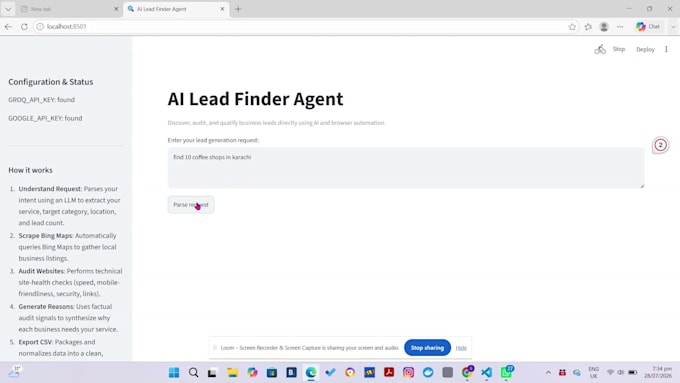 build custom ai agents with python and langchain