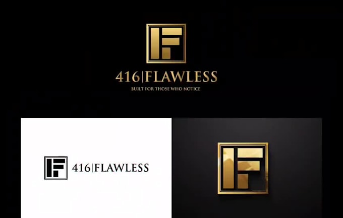 design a 3d business logo professional creative minimalist modern brand identity