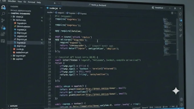 build a full stack web app with react, nextjs and node js