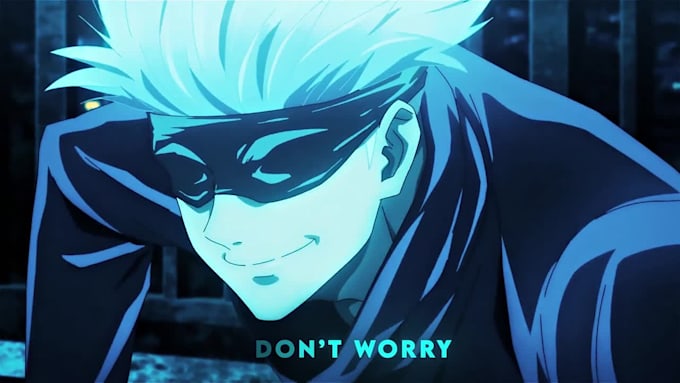 create anime amv edits